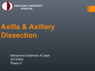 Axilla | PPT