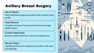 Axillary Breast Tissue Causes, Symptoms, and Treatment.pdf