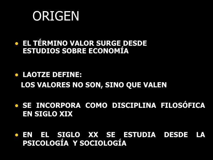 Axiologia