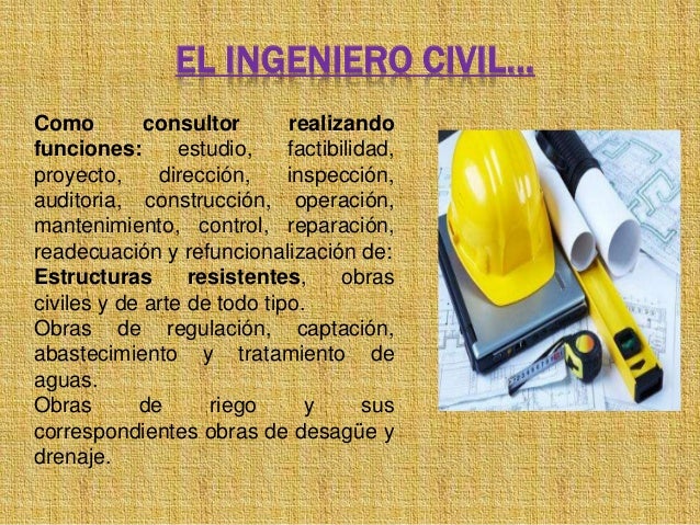 INGENIERO CIVIL