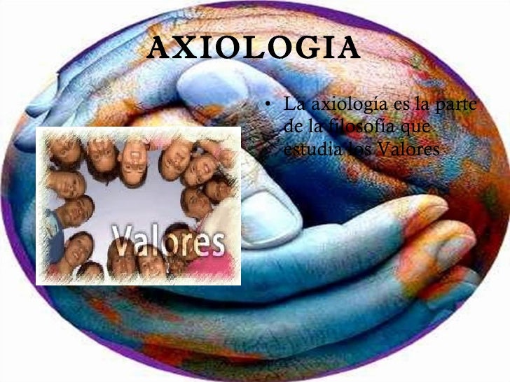 Axiologia y anomia