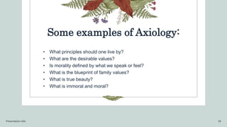 Axiology.pptx