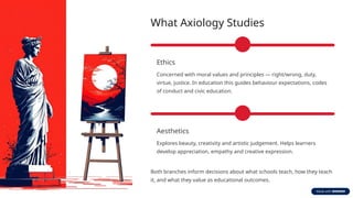 Axiology Values Axiology-and-Value-Education.pptx.athulya | PPTX