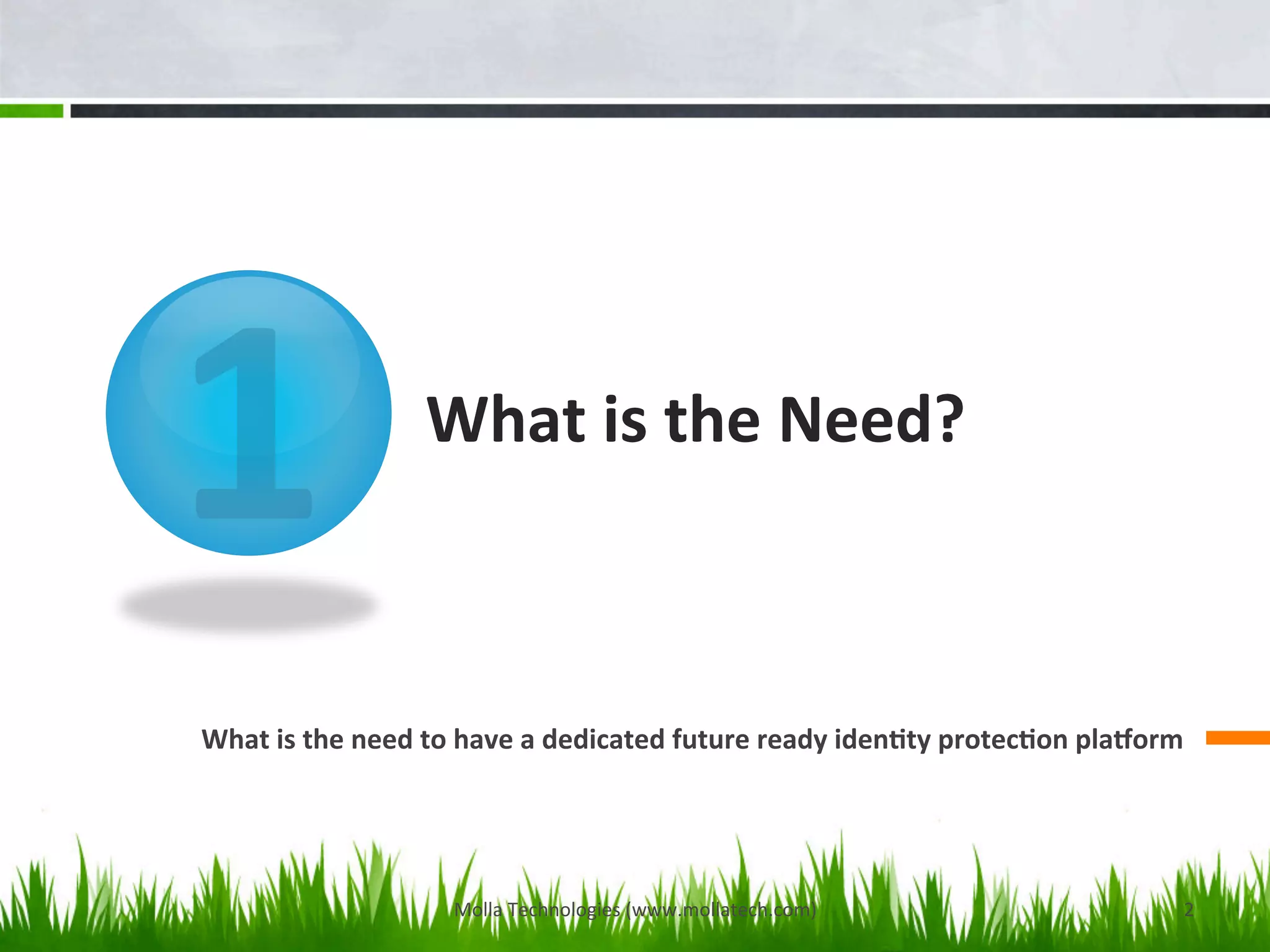 Axiom protect-2.0-with-one identity | PDF