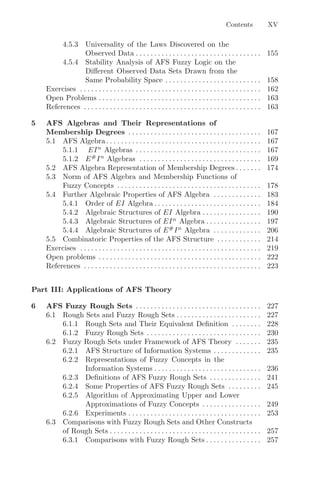 Axiomatic fuzzy set theory and its applications | PDF