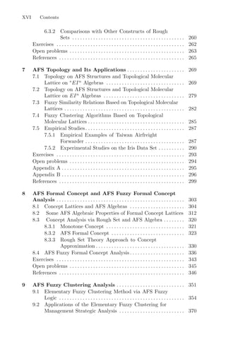 Axiomatic fuzzy set theory and its applications | PDF