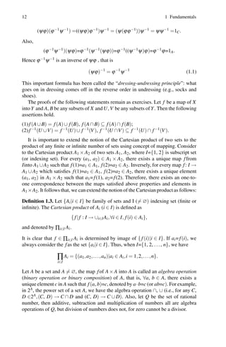 Axiomatic fuzzy set theory and its applications | PDF