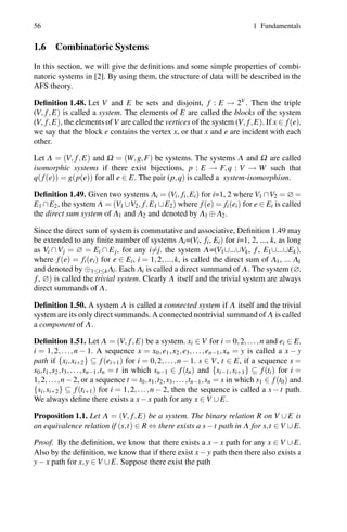 Axiomatic fuzzy set theory and its applications | PDF