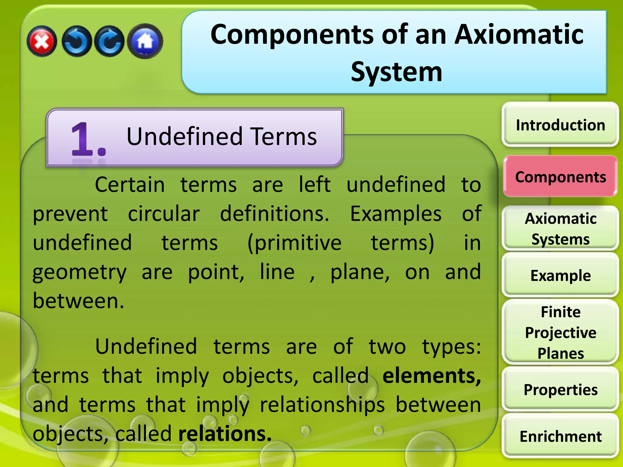 1.1.1 Introduction To Axiomatic Systems – JQFIAY