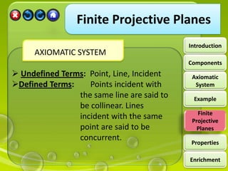 Axiomatic system2 | PPTX