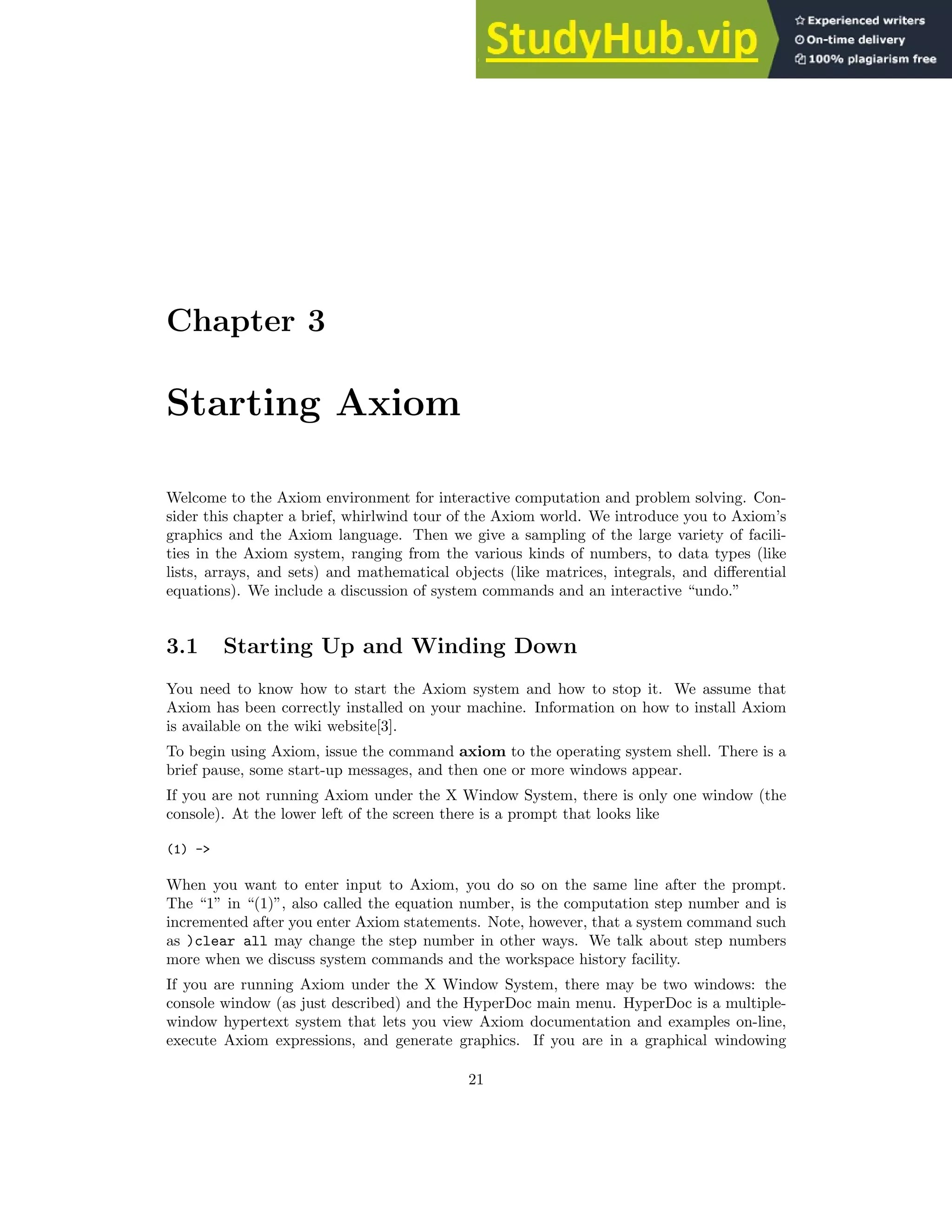 Axiom Computer Algebra System Tutorial.pdf
