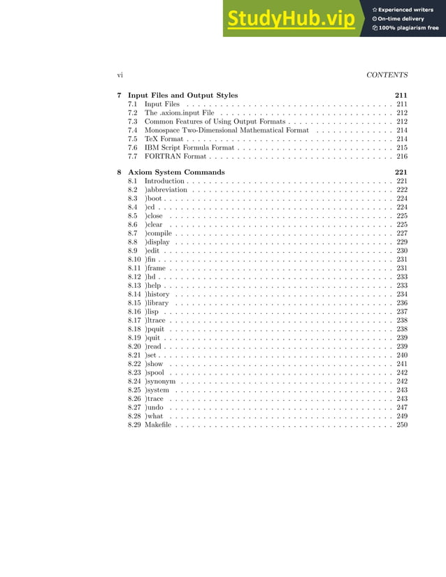 Axiom Computer Algebra System Tutorial.pdf