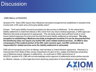 Claimant has been denied SSD, but anticipates appealing denial