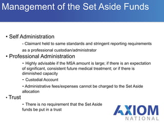  Again, “Reasonable expectation” includes, but is not limited to: situations where the claimant has applied for social security disability(SSD); claimant has been denied SSD but anticipates appealing the decision or re-filing for SSD; claimant is 62 years and 6 months old(meaning they will be eligible for Medicare in 30 months based on age); End Stage Renal Disease.
