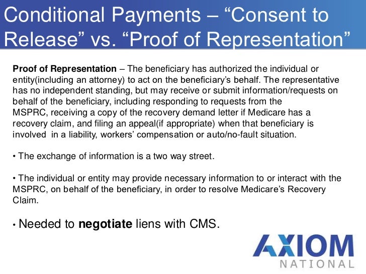 axiom national msa workers compensation and liability medicare proof of representation form