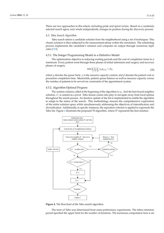 A Review of Optimization Studies for System Appointment Scheduling | PDF