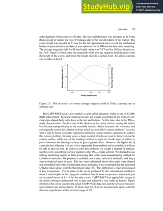 Axion Dark Matter Research With IBS CAPP | PDF