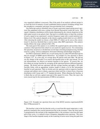 Axion Dark Matter Research With IBS CAPP | PDF