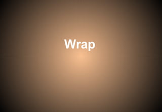 Wrap
 
