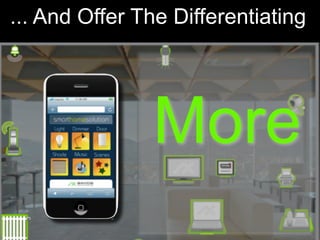 ... And Offer The Differentiating
More
 