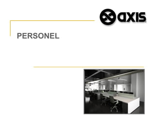 PERSONEL
 