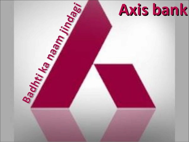 Axis Bank Logo Hd Images