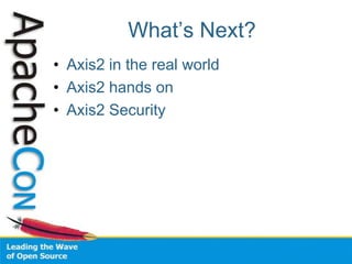 Easy to use deployment model