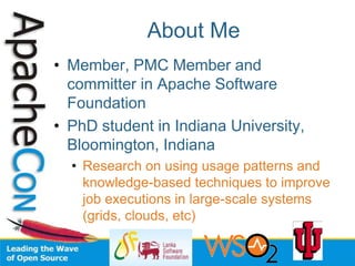 Axis2 – Diving in to Architecture