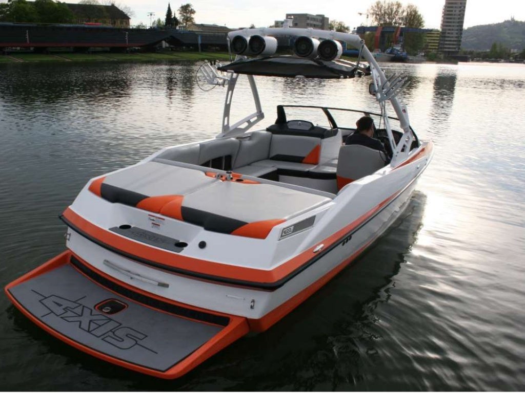 axis a22 wakesurf