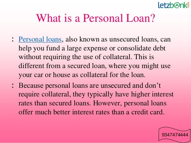 Axis Bank Personal Loan