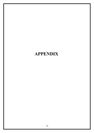 APPENDIX
70
 