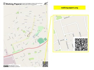 walking-papers.org