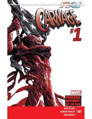 Axis carnage 001