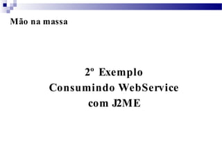 Web Services com Apache Axis