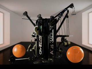 Axis 360 fit by Ortus Fitness