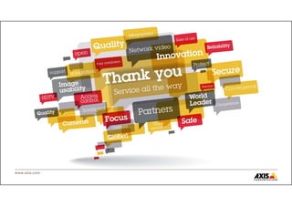 www.axis.com 
