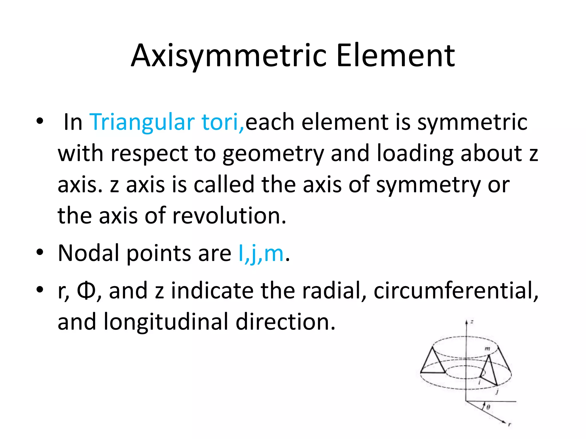 Axis symmetric | PPTX