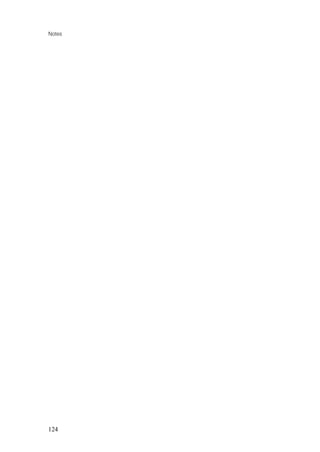 124
Notes
 