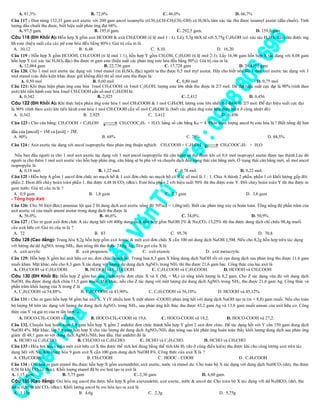 Lớp Chuyen Hoa 10 11 12 Lt Thpt Qg Website Www Nguyenva Lớp Chuyen Hoa 10 11 12 Lt Thpt Qg Website Www Nguyenva