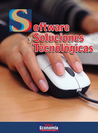 Tecnológicas
oftware
Solucionesy
 