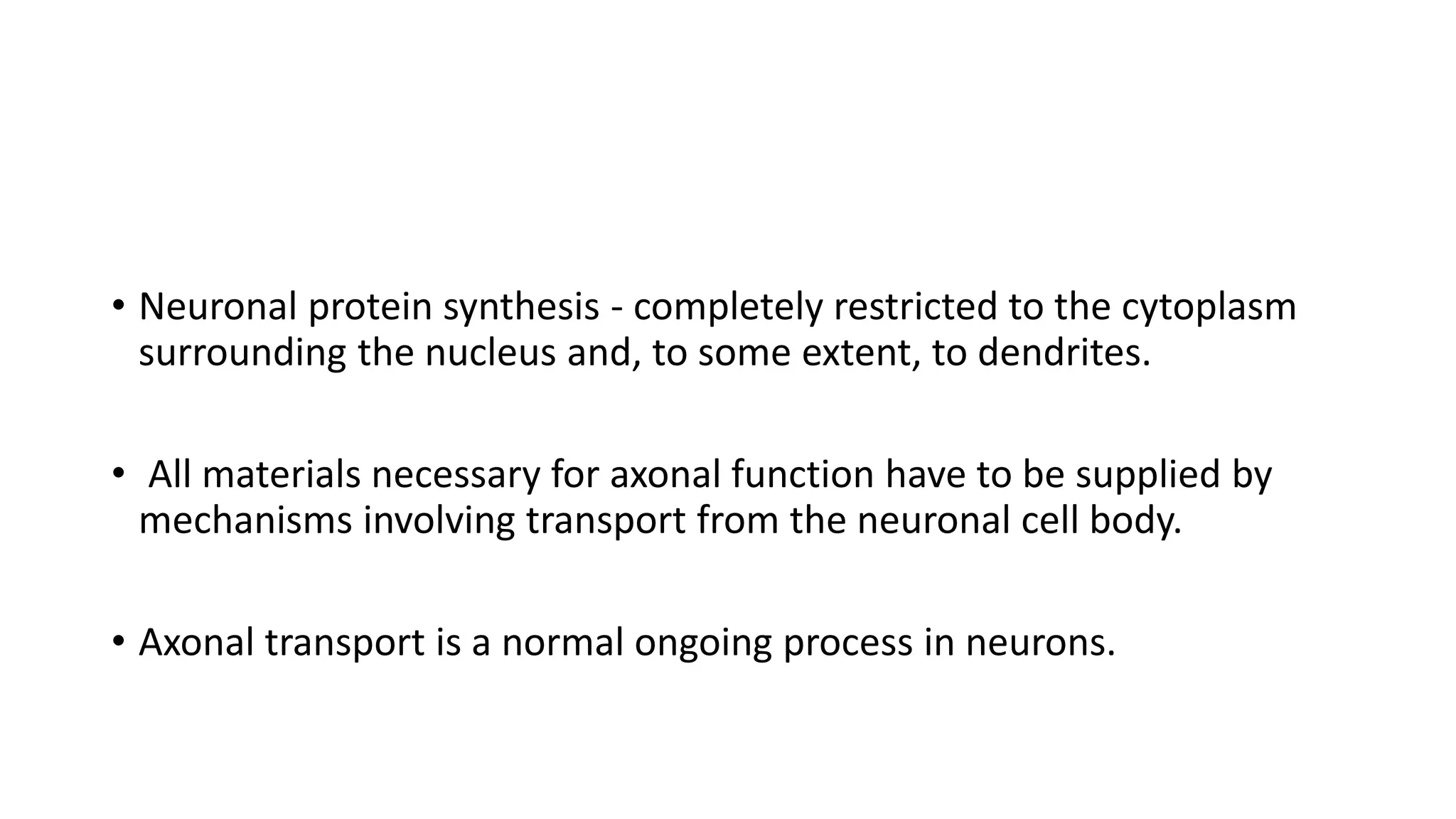 axonal transport.pptx