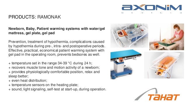 Axonim 2017 medical devices