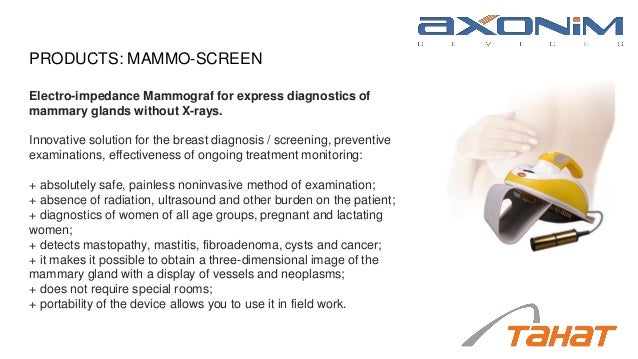 Axonim 2017 medical devices