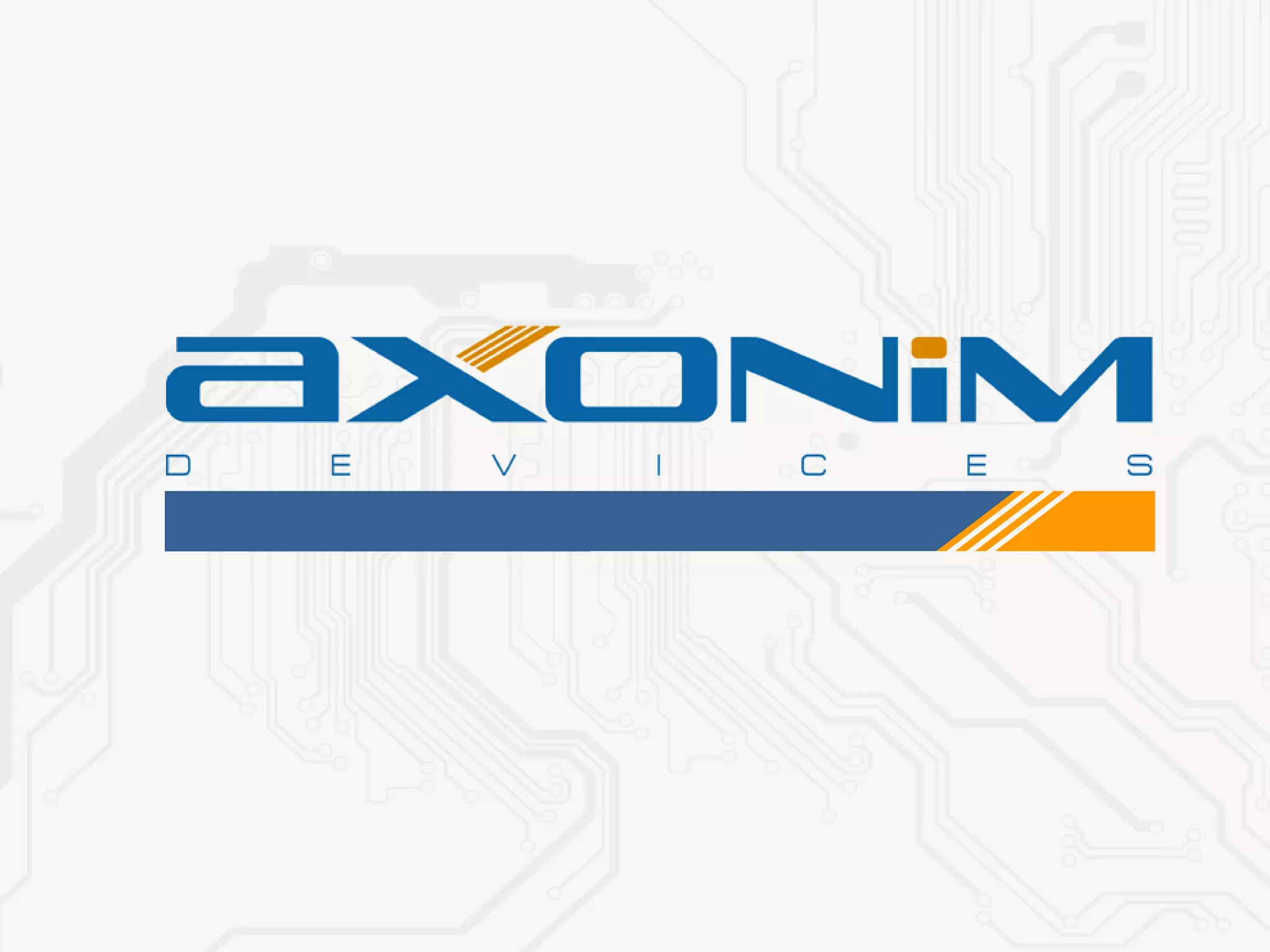 Axonim presentation 2016 | PPT
