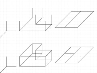 introducció a l'axonometria