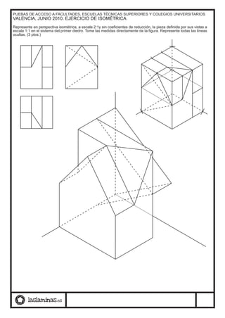 Axonometricas Pau Solu PDF axonometricas-pau-solu-pdf