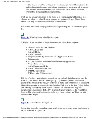 Visual basic blackbook 1998 | PDF