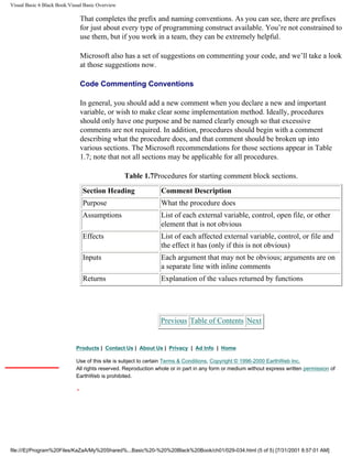 Visual basic blackbook 1998 | PDF