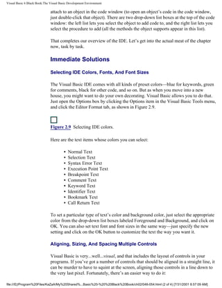 Visual basic blackbook 1998 | PDF