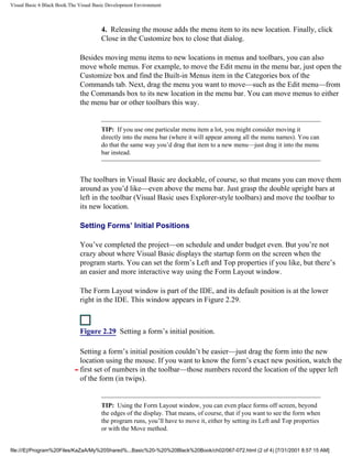 Visual basic blackbook 1998 | PDF